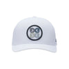 GFORE Stretch Twill Snapback mit gesticktem Logo G4AF22H39 45116754 [P]