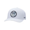 GFORE Stretch Twill Snapback mit gesticktem Logo G4AF22H39 45116754 [P]