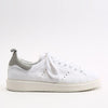 GOLDEN GOOSE Starter Graue Tabs Canvas G31MS631 G9 45116604 [P]