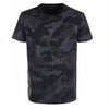 Valentino Camouflage Round T-Shirt 45116566 [P]