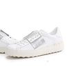 VALENTINO Hidden Strap Sneakers Silber MW2S0781 FLR 857 45116509 [P]
