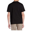 AMI Herzlogo T-Shirt Kurzarm Schwarz BFHJ108 723 45116485 [P]