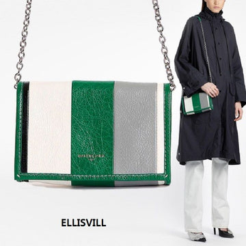 BALENCIAGA Bazar Mini Crossbody Bag 497938 DE9ZN 3760 45116463