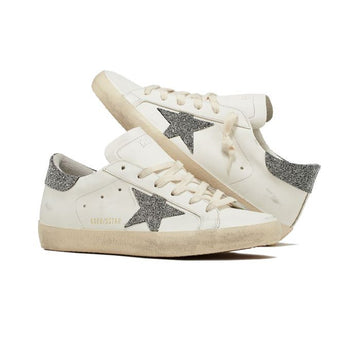 Golden Goose Swarovski Crystal Superstar GWF00101 45116453
