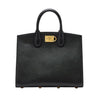 SALVATORE FERRAGAMO ガンチーニ スタジオ ボックスバッグ 210398 740941 45116265 [P]