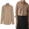 BURBERRY Antik Baumwollhemd 45115892 [P]
