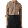 BURBERRY Antik Baumwollhemd 45115892 [P]