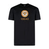 VERSACE Medusa Stickerei Logo T-Shirt 10084691A06059 45115770 [P]