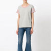 Kenzo Women's Round Neck Short Sleeve T-Shirt PF752TS793985 96 45114494 [P]