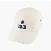 ISABEL MARANT Tyron Boucle Logo Baseballcap A3C07A 23EC 144701962 [P]