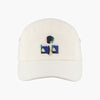ISABEL MARANT Tyron Boucle Logo Baseballcap A3C07A 23EC 144701962 [P]