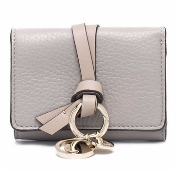 CHLOE Mini-Münzbörse mit Alphabet 23SS 053 44749388