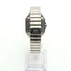 Cartier Santos Medium Men's Watch with Extra Strap 2022 Warranty Box 155431935 [P]