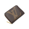 Louis Vuitton Giant Reverse Monogram Zippy Coin Purse Card Holder 35403K-2 140484267 [P]
