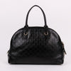 GUCCI Schwarze Seema Bowling Große Tragetasche 269954 140484355 [P]