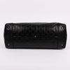 GUCCI Schwarze Seema Bowling Große Tragetasche 269954 140484355 [P]