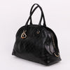 GUCCI Schwarze Seema Bowling Große Tragetasche 269954 140484355 [P]