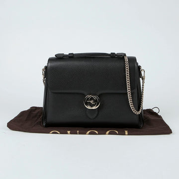 GUCCI 510306 インターロッキング トップハンドル トート ショルダーバッグ 140207028