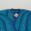 Louis Vuitton Pumpkin All Over T-shirt L Size 1AB6P7 140165859 [P]