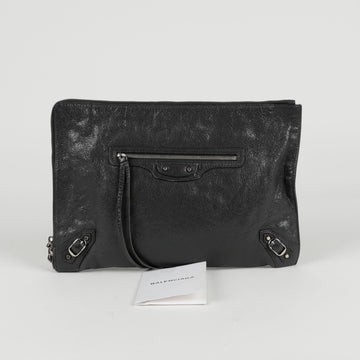 Balenciaga Classic Motor Clutch 362967 140166759