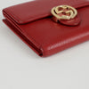 GUCCI Interlocking Geldbörse 615525 140176731 [P]