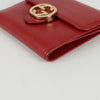 GUCCI Interlocking Geldbörse 615525 140176731 [P]