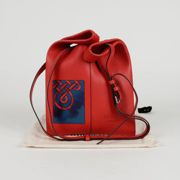 MULBERRY HH7025 フォトベルロ スモール トート ショルダーバッグ 140280437