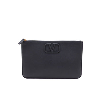 VALENTINO Logo-Signatur Pouch und Clutch 36088637 140486132