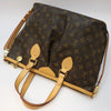 LOUIS VUITTON Palermo PM Schultertasche aus Monogram Canvas M40145 140486145 [P]