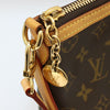 LOUIS VUITTON Palermo PM Schultertasche aus Monogram Canvas M40145 140486145 [P]