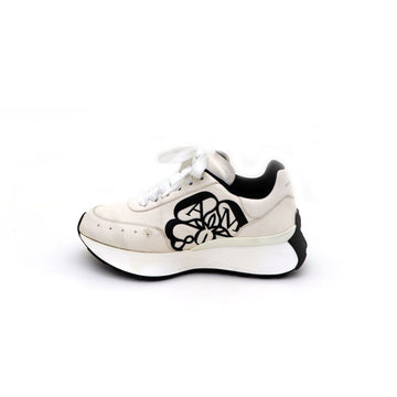 ALEXANDER MCQUEEN Sprint Runner Sneakers 691039 kk65986426 140486400