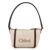 Chloe Raffia Shoulder Bag 140490460 [P]