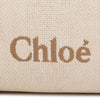 Chloe Raffia Shoulder Bag 140490460 [P]