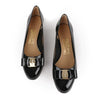 SALVATORE FERRAGAMO バラ パンプス VARA2-3 ブラック 591963 140490471 [P]
