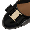 SALVATORE FERRAGAMO バラ パンプス VARA2-3 ブラック 591963 140490471 [P]