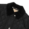 Burberry Quilted Nylon Half Jacket 140490488 [P]