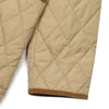 Burberry Quilted Nylon Half Jacket 140490491 [P]