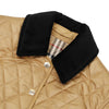 Burberry Quilted Half Jacket 140490492 [P]