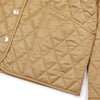 Burberry Quilted Half Jacket 140490492 [P]