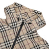 BURBERRY チェックツイルジャケット 140490496 [P]