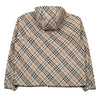 BURBERRY チェックツイルジャケット 140490496 [P]