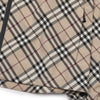 BURBERRY チェックツイルジャケット 140490496 [P]