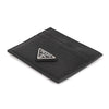 Prada Leather Card Wallet 140490505 [P]