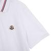 MONCLER Patch-Logo Polo-T-Shirt 140490509 [P]
