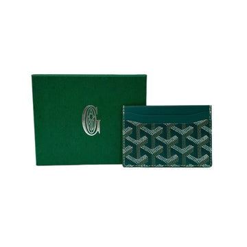 GOYARD Cardholder Saint-Louis Grün STSULPPMLTY09 APM107-09 140490969