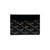 GOYARD 26SS Kartenetui schwarz 140491196 [P]