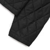 Burberry Cropped Quilted Nylon Hoodie Jacket 140492009 [P]