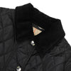 Burberry Cropped Quilted Nylon Jacket 140492231 [P]