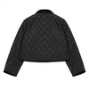Burberry Cropped Quilted Nylon Jacket 140492231 [P]