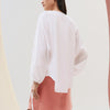 Hermes Embroidered Beach Shirt H5E3616DA9034 140492324 [P]